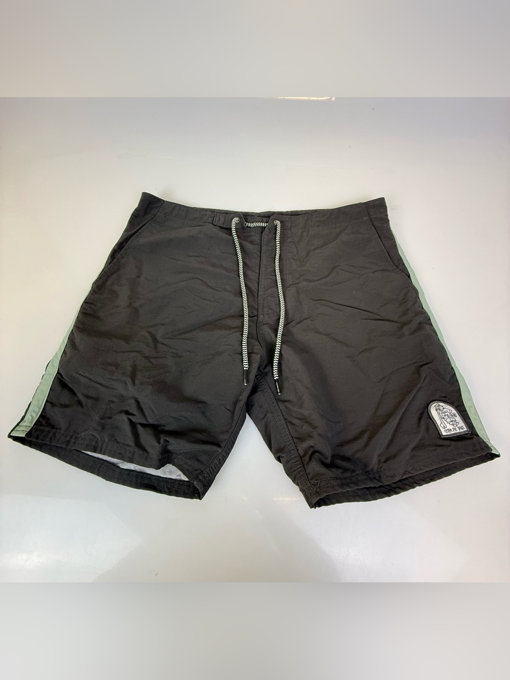 Katin Black Tux Surf Trunks J1-4